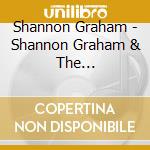 Shannon Graham - Shannon Graham & The Storytellers cd