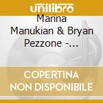 Marina Manukian & Bryan Pezzone - Inspiration cd