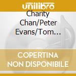 Charity Chan/Peter Evans/Tom Blancarte/Wease - Cryptocrystalline cd