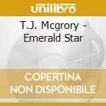 T.J. Mcgrory - Emerald Star cd
