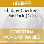 Chubby Checker - Six Pack (Cdr) cd