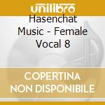 Hasenchat Music - Female Vocal 8 cd