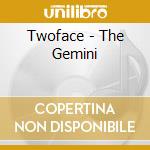 Twoface - The Gemini cd