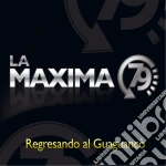 Maxima 79 - Regresando Al Guaguanco cd