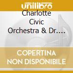 Charlotte Civic Orchestra & Dr. Geoffrey Whitehead - Bill Lorraine: The Hemingway Suite cd