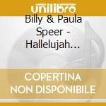Billy & Paula Speer - Hallelujah Praise The Lamb cd