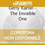 Gerry Kamin - The Invisible One cd