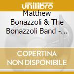 Matthew Bonazzoli & The Bonazzoli Band - American Ghost Stories cd