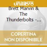 Brett Marvin & The Thunderbolts - The B.B.C. Sessions Vol.1 cd musicale di Brett Marvin & The Thunderbolts