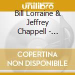 Bill Lorraine & Jeffrey Chappell - Rapture Of The Deep cd