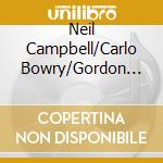 Neil Campbell/Carlo Bowry/Gordon Ross - Metamorphosis/Acoustic Counterpoint cd