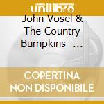 John Vosel & The Country Bumpkins - Country Halloween cd