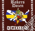 Bakers Dozen / Kombatants - European Invasion Split