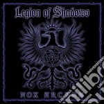 Nox Arcana - Legion Of Shadows cd