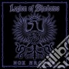 Nox Arcana - Legion Of Shadows cd