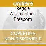 Reggie Washington - Freedom cd