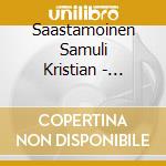 Saastamoinen Samuli Kristian - Diamond Mountains cd