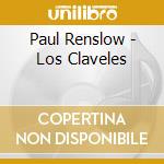 Paul Renslow - Los Claveles cd