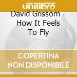 David Grissom - How It Feels To Fly cd