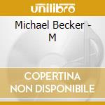 Michael Becker - M cd