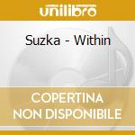 Suzka - Within cd