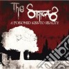 Strigas (The) - A Poisoned Kiss To Reality cd
