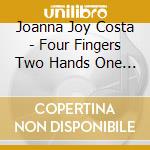 Joanna Joy Costa - Four Fingers Two Hands One Piano cd
