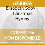 Elisabeth Sooy - Christmas Hymns cd