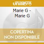 Marie G - Marie G cd