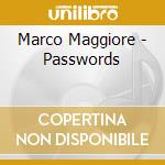 Marco Maggiore - Passwords cd
