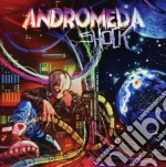 Andromeda - Shock cd