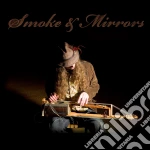 Justin Johnson - Smoke & Mirrors cd