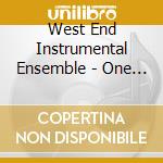 West End Instrumental Ensemble - One In The Spirit cd
