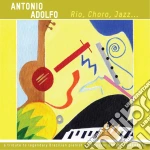 Antonio Adolfo - Rio Choro Jazz cd