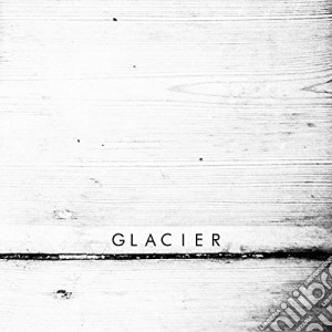 Lesley Flanigan - Glacier cd musicale di Lesley Flanigan