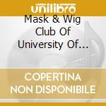Mask & Wig Club Of University Of Pennsylvania - Wishful Sinking cd