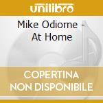 Mike Odiorne - At Home cd