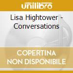 Lisa Hightower - Conversations cd