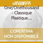 One/Onethousand - Classique Plastique Leaves cd