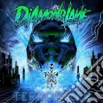 Diamond Lane - Terrorizer cd