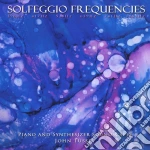 John Tussey - Solfeggio Frequencies cd