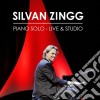 Silvan Zingg - Piano Solo-Live & Studio cd