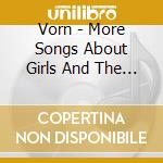 Vorn - More Songs About Girls And The Apocalypse cd