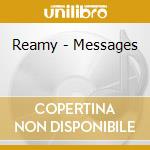 Reamy - Messages cd
