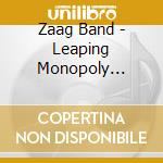 Zaag Band - Leaping Monopoly Buildings In A Single Bound cd