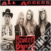 Scarlett Gypsy - All Access cd