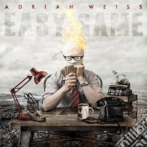 Adrian Weiss - Easy Game cd musicale di Adrian Weiss