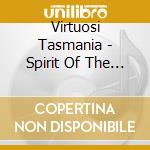 Virtuosi Tasmania - Spirit Of The Mjq cd
