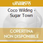 Coco Wilding - Sugar Town cd