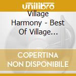 Village Harmony - Best Of Village Harmony: 2011-2013 cd